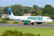 Frontier Airlines Airbus A321-271NX (N609FR) at  Windsor Locks - Bradley International, United States