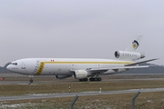Cielos Cargo McDonnell Douglas DC-10-30F (N609GC) at  Luxembourg - Findel, Luxembourg