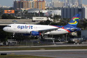 Spirit Airlines Airbus A320-232 (N609NK) at  Ft. Lauderdale - International, United States