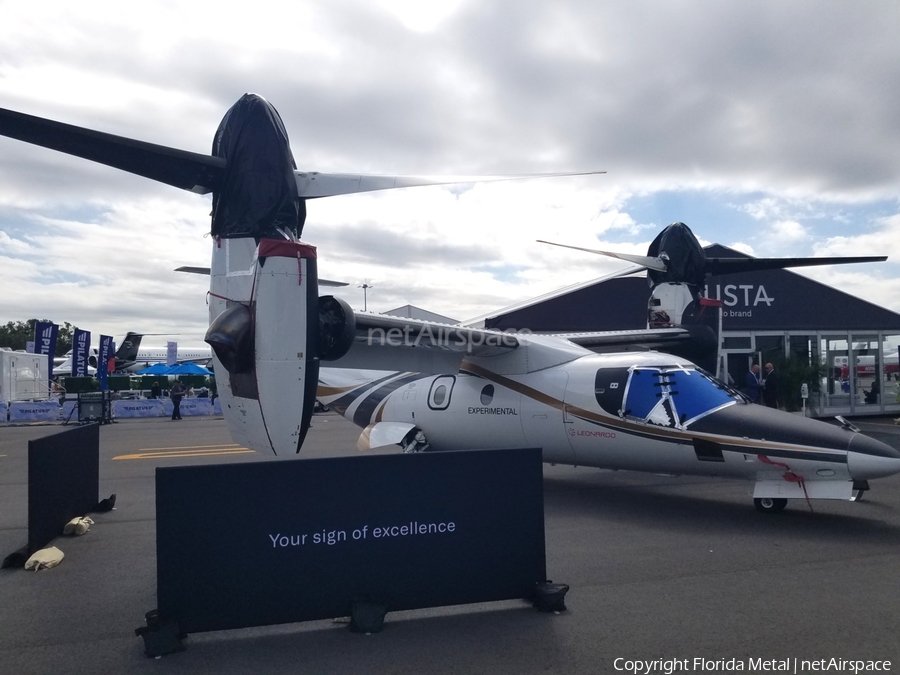 AgustaWestland AgustaWestland AW609 (N609PA) | Photo 614429