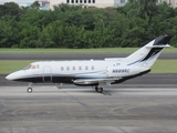 Aircraft Services Group Raytheon Hawker 800XP (N609RC) at  San Juan - Luis Munoz Marin International, Puerto Rico