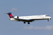 Delta Connection (SkyWest Airlines) Bombardier CRJ-701ER (N609SK) at  Dallas/Ft. Worth - International, United States