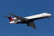 Delta Connection (SkyWest Airlines) Bombardier CRJ-701ER (N609SK) at  Seattle/Tacoma - International, United States