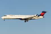 Delta Connection (SkyWest Airlines) Bombardier CRJ-701ER (N609SK) at  Salt Lake City - International, United States