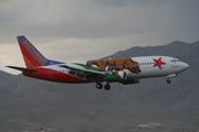 Southwest Airlines Boeing 737-3H4 (N609SW) at  El Paso - International, United States