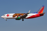 Southwest Airlines Boeing 737-3H4 (N609SW) at  Las Vegas - Harry Reid International, United States