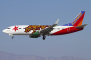 Southwest Airlines Boeing 737-3H4 (N609SW) at  Las Vegas - Harry Reid International, United States