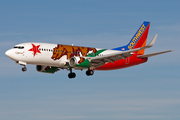 Southwest Airlines Boeing 737-3H4 (N609SW) at  Las Vegas - Harry Reid International, United States