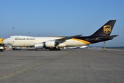 United Parcel Service Boeing 747-84AF (N609UP) at  Cologne/Bonn, Germany