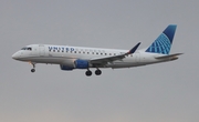 United Express (SkyWest Airlines) Embraer ERJ-175LL (ERJ-170-200LL) (N609UX) at  Los Angeles - International, United States