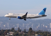 United Express (SkyWest Airlines) Embraer ERJ-175LL (ERJ-170-200LL) (N609UX) at  Los Angeles - International, United States