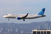 United Express (SkyWest Airlines) Embraer ERJ-175LL (ERJ-170-200LL) (N609UX) at  Los Angeles - International, United States