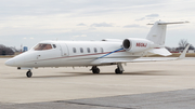 (Private) Bombardier Learjet 60XR (N60AJ) at  South Bend - International, United States