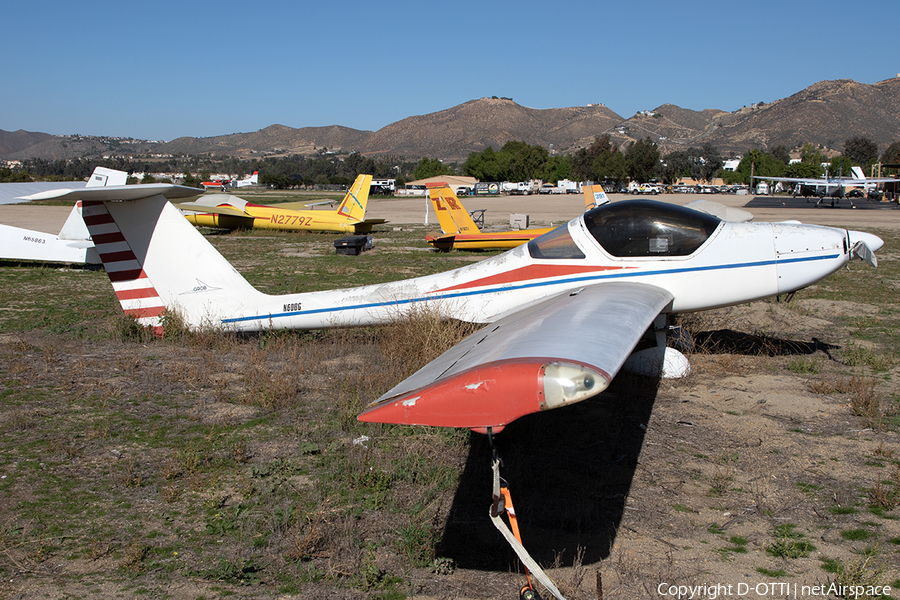 (Private) Grob G 109A (N60BG) | Photo 545312