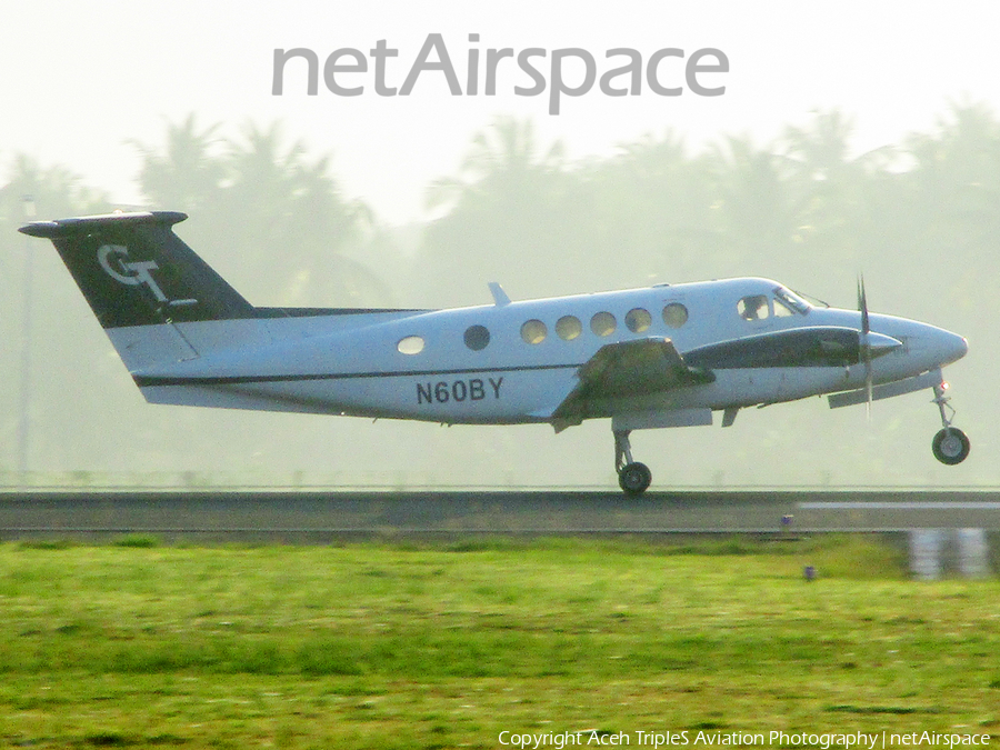 (Private) Beech King Air B200GT (N60BY) | Photo 227582