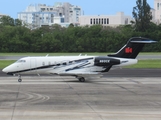 JetSelect Aviation Bombardier BD-100-1A10 Challenger 350 (N60CK) at  San Juan - Luis Munoz Marin International, Puerto Rico
