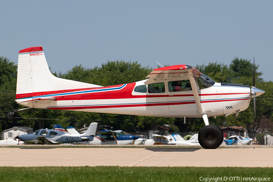 (Private) Cessna A185F Skywagon (N60EC) | Photo 659873