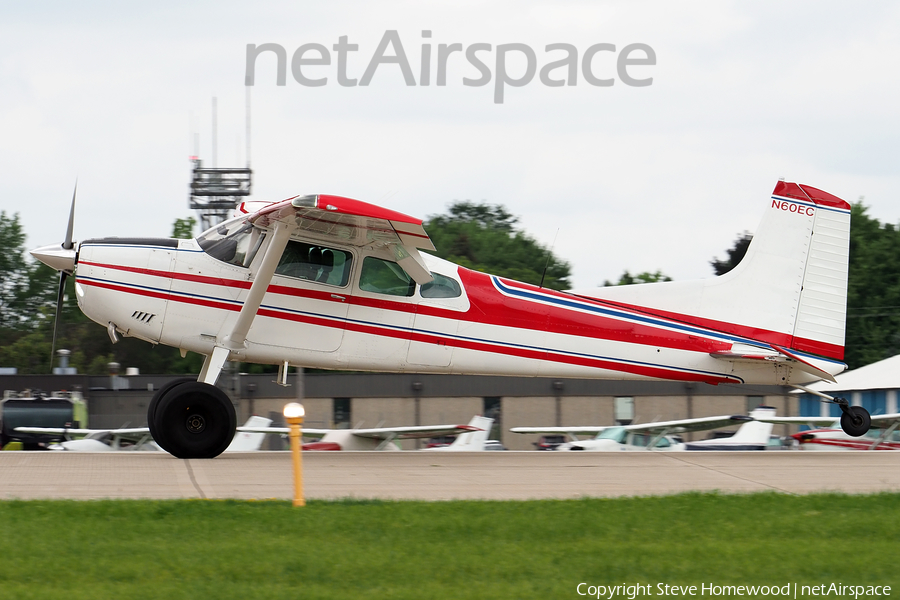 (Private) Cessna A185F Skywagon (N60EC) | Photo 679932