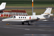 (Private) Cessna 501 Citation I/SP (N60EW) at  Hamburg - Fuhlsbuettel (Helmut Schmidt), Germany