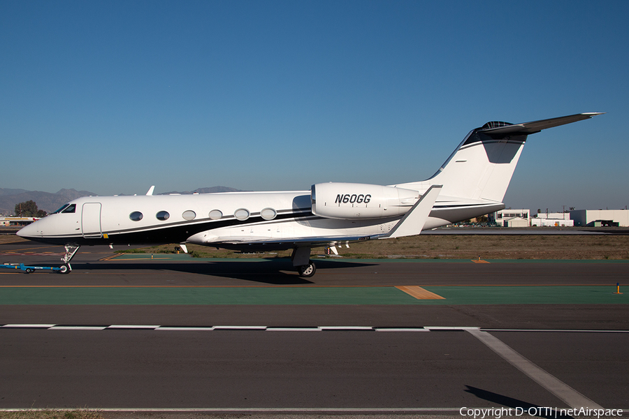 STA Jets Gulfstream G-IV SP (N60GG) | Photo 541360