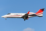 (Private) Bombardier Learjet 60XR (N60HJ) at  Windsor Locks - Bradley International, United States