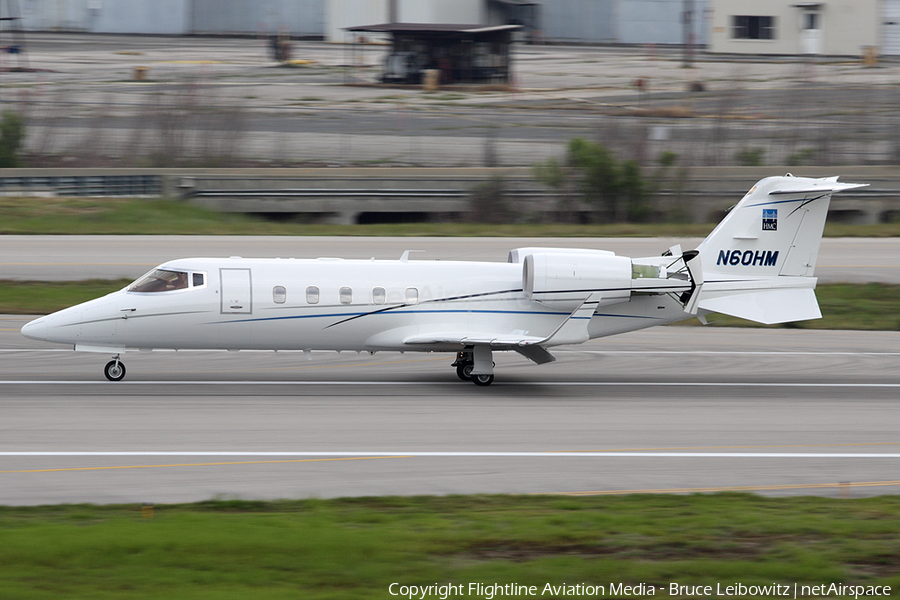 (Private) Bombardier Learjet 60 (N60HM) | Photo 159772