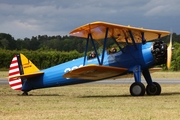 (Private) Boeing PT-13D Kaydet (N60HW) at  Uelzen, Germany