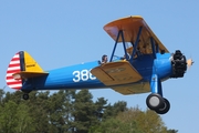 (Private) Boeing PT-13D Kaydet (N60HW) at  Uelzen, Germany