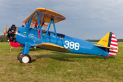 (Private) Boeing PT-13D Kaydet (N60HW) at  Lübeck-Blankensee, Germany