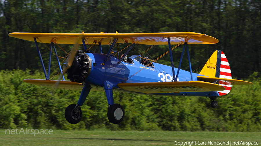 (Private) Boeing PT-13D Kaydet (N60HW) | Photo 164778