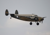 Commemorative Air Force Lockheed L-18-56 Lodestar (N60JT) at  Detroit - Willow Run, United States