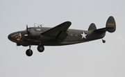 Commemorative Air Force Lockheed L-18-56 Lodestar (N60JT) at  Detroit - Willow Run, United States