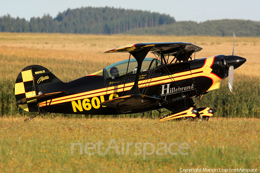 Acroteam Meschede Pitts S-2A Special (N60LG) | Photo 203293