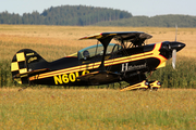 Acroteam Meschede Pitts S-2A Special (N60LG) at  Meschede-Schuren, Germany