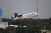 (Private) Bombardier Learjet 60XR (N60LJ) at  Tampa - International, United States