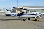 (Private) Cessna P210N Pressurized Centurion (N60MK) at  Cologne/Bonn, Germany