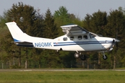 (Private) Cessna P210N Pressurized Centurion (N60MK) at  Hamburg - Fuhlsbuettel (Helmut Schmidt), Germany