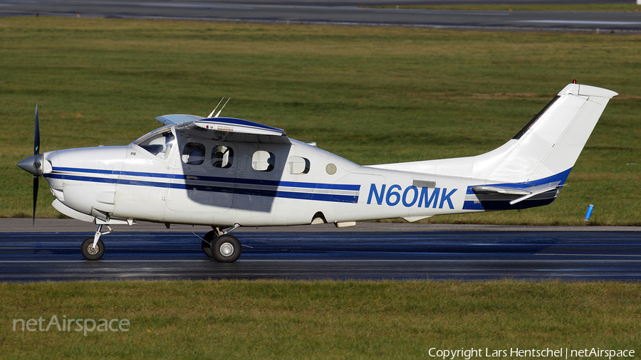 (Private) Cessna P210N Pressurized Centurion (N60MK) | Photo 133025