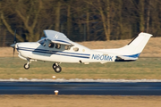 (Private) Cessna P210N Pressurized Centurion (N60MK) at  Hamburg - Fuhlsbuettel (Helmut Schmidt), Germany