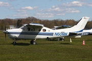 (Private) Cessna P210N Pressurized Centurion (N60MK) at  Uetersen - Heist, Germany