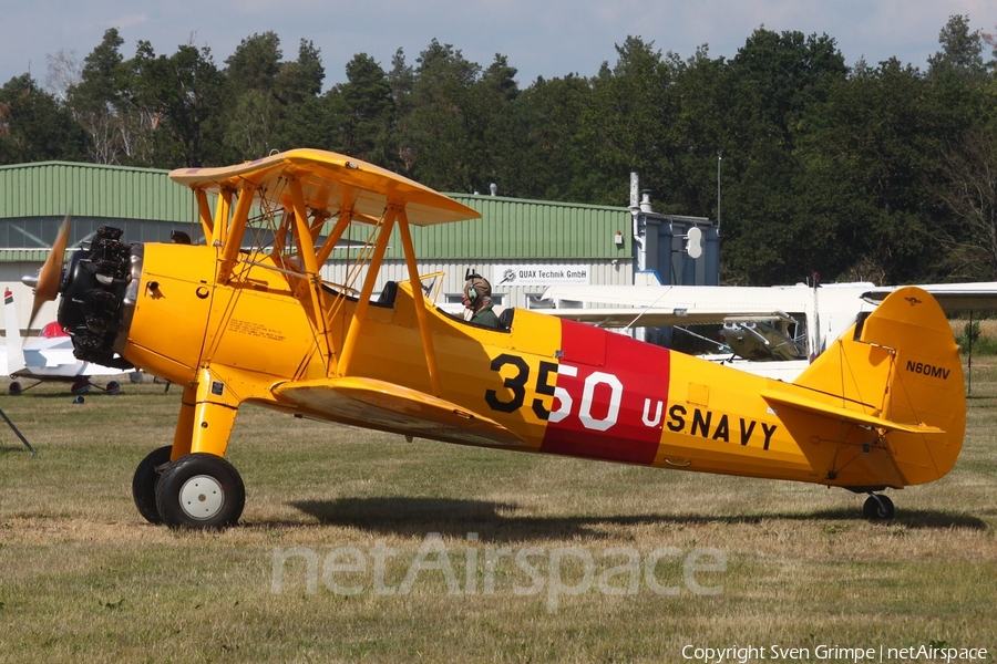 (Private) Boeing N2S-5 Kaydet (N60MV) | Photo 464146