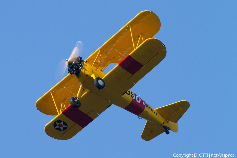 (Private) Boeing N2S-5 Kaydet (N60MV) | Photo 511250