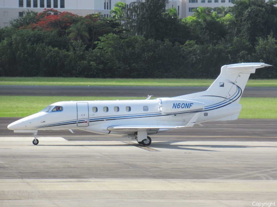 (Private) Embraer EMB-505 Phenom 300 (N60NF) | Photo 518893