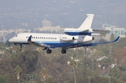 (Private) Dassault Falcon 8X (N60SN) at  Los Angeles - International, United States