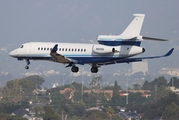 (Private) Dassault Falcon 8X (N60SN) at  Los Angeles - International, United States