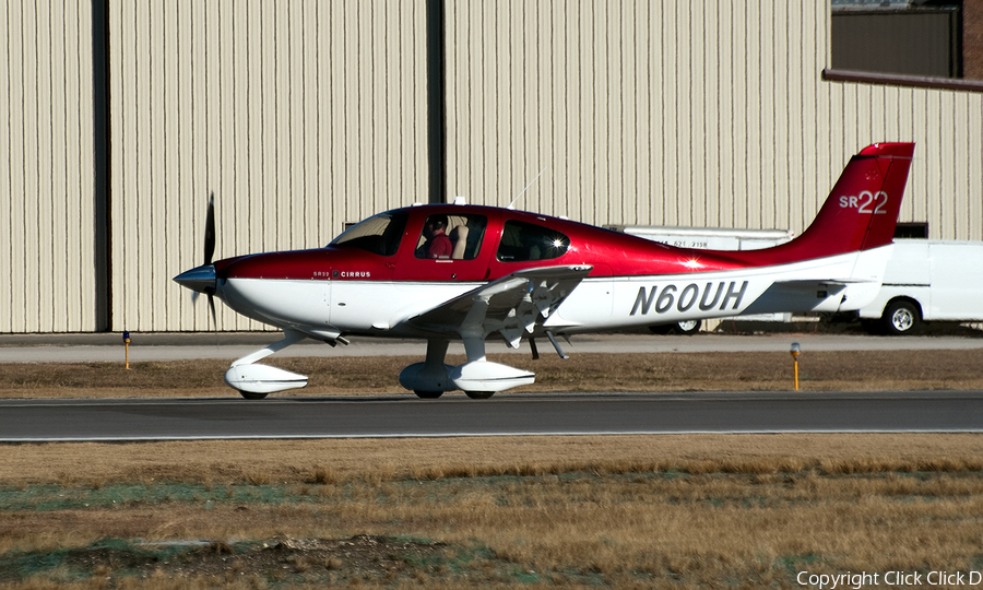 (Private) Cirrus SR22 G3 (N60UH) | Photo 1849