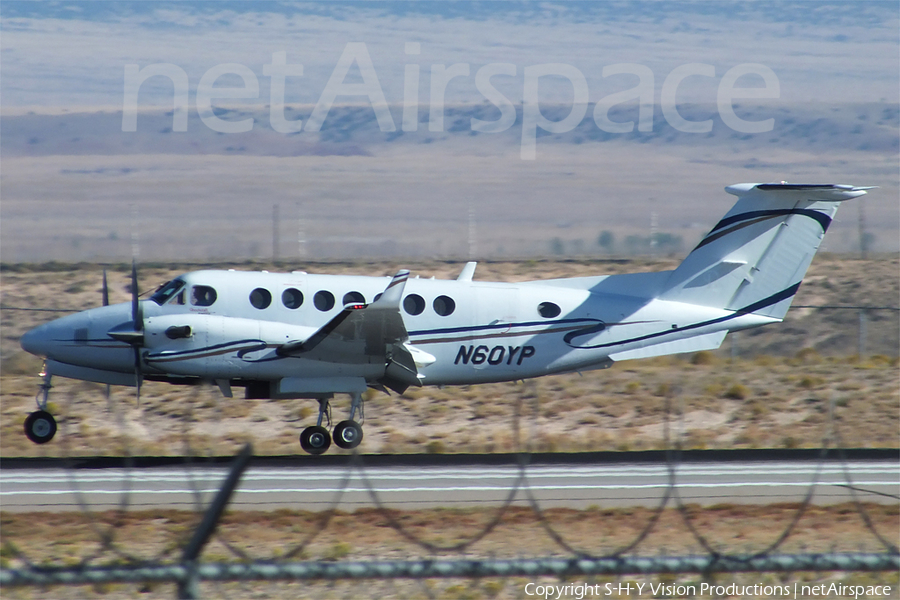 (Private) Beech King Air 350 (N60YP) | Photo 12961