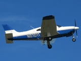 Universidad Interamericana de Puerto Rico Piper PA-28R-201 Cherokee Arrow III (N61011) at  San Juan - Fernando Luis Ribas Dominicci (Isla Grande), Puerto Rico