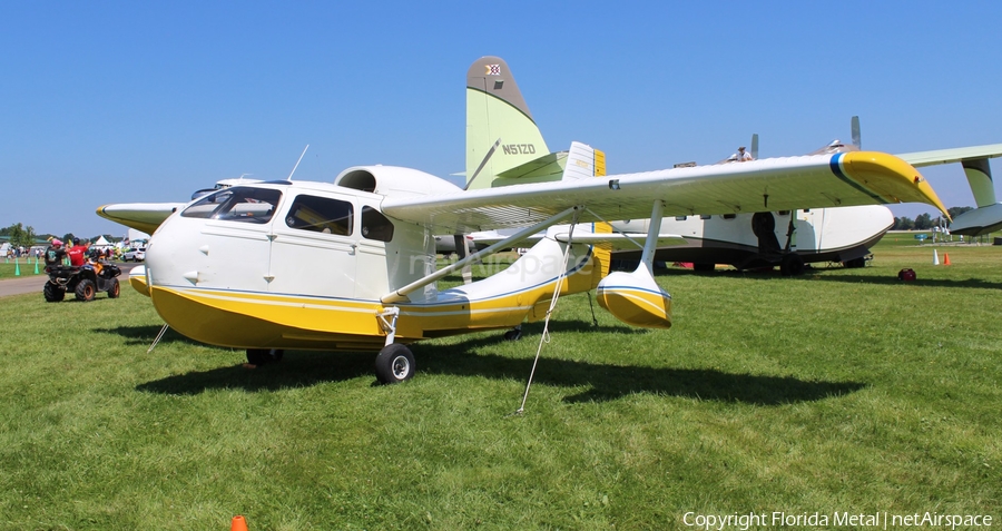 (Private) Republic RC-3 Seabee (N6102K) | Photo 355222