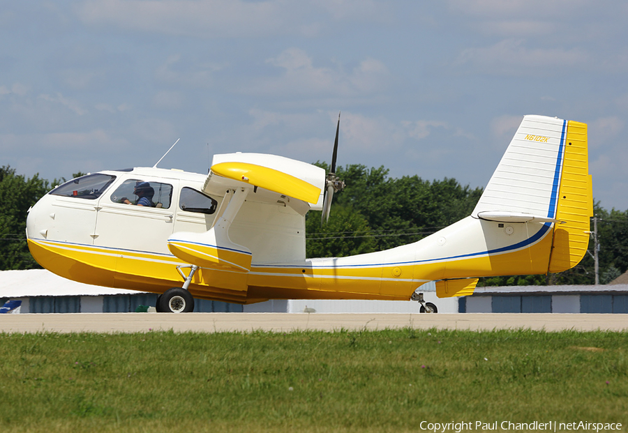 (Private) Republic RC-3 Seabee (N6102K) | Photo 55681